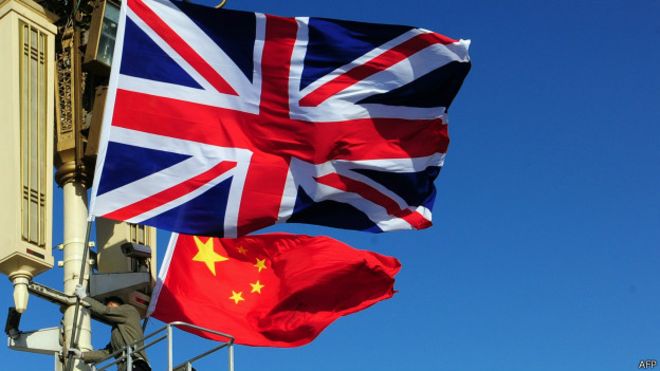 [新聞] 英國申請加入中國牽頭亞洲基礎投資銀行