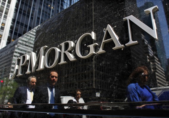 [新聞] J.P. Morgan CEO Jamie Dimon 聲稱比特幣是場騙局 之後旗下公司 J.P. Morgan旗下公司被發現大舉購入比特幣